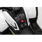 Elektrická Štvorkolka - Robust 01 - biela